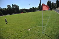 Вышгород отремонтирует Ирпеню стадион