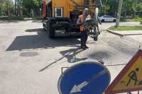 У Кропивницькому розпочався сезон ремонту дорiг