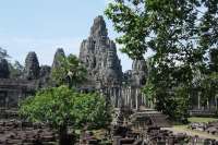 Мировые сокровища культуры. Ангкор-Тхом - Великий Город Храмов Камбоджи. Видео