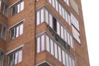 Скандальная новостройка во Львове рассыпалась от ветра