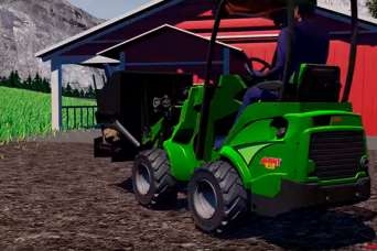 На выставке Агро-2019 будет показана компактная многофункциональная техника. Видео