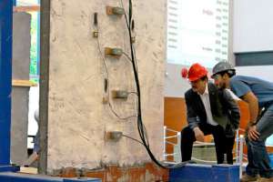 Новый супербетон выдерживает землетрясения магнитудой 9 баллов