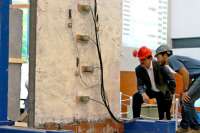 Новый супербетон выдерживает землетрясения магнитудой 9 баллов