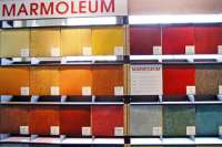 Появилось новое напольное покрытие - мармолеум