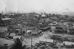 С чего начиналась Юзовка-Донецк. Фото 1900-х годов 20-го века