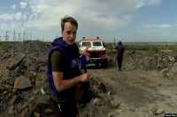 Как в Краматорске саперы разминируют неразорвавшиеся российские снаряды