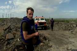 Как в Краматорске саперы разминируют неразорвавшиеся российские снаряды