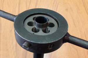 Как самостоятельно нарезать резьбу на трубе. Фото и видео