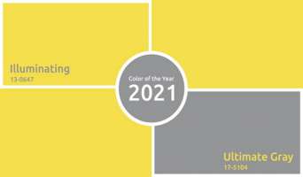 Трендові кольори 2021 року у вашій оселі