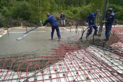 На строительном рынке появился новый вид утепленного фундамента: DOW-плита