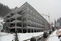 Киев привлек 80 млн. грн. в строительство парковок