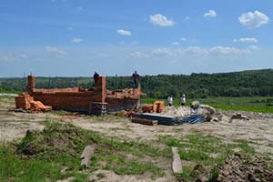 У лесхоза под Киевом забрали 5 га