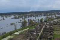 Жители Демидова не жалеют о затоплении села