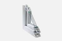 На отечественном рынке появилась 6-ти камерная оконная система