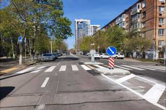 В Киеве создали почти 200 объектов безопасной дорожной инфраструктуры