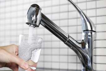 Киевлянам позволят пить воду из-под крана