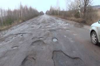 На житомирские дороги дали 320 млн. грн.