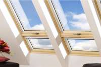 На выставке InterBuildExpo 2017 будет показано новое поколение мансардных окон