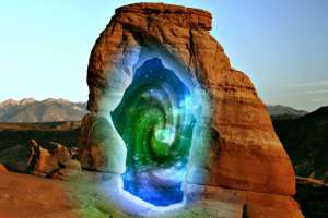 10 древних архитектурных памятников, которые считаются порталами в другие миры. Фото