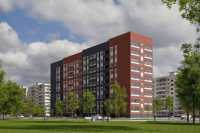 Харкiв показав вiзуалiзацiю майбутньої вiдбудови