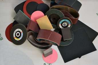 Правильный выбор оснастки для шлифования разных материалов. Фото и видео