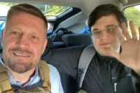 Сын запорожского чиновника три месяца провел в российском плену