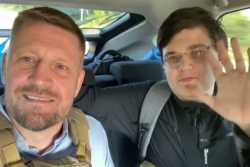 Сын запорожского чиновника три месяца провел в российском плену