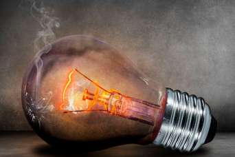 «Киевэнерго» объявляет тарифы на электричество за август 2018 года