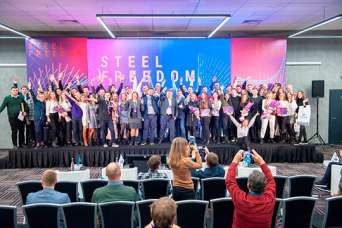 Стали известны победители конкурса STEEL FREEEDOM-2019