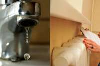 Новые тарифы на горячую воду и отопление за сентябрь