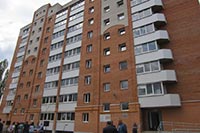 В Полтаве 15 семей получили жилье от государства