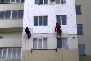 На утепление жилья в октябре дали 117 млн. грн.