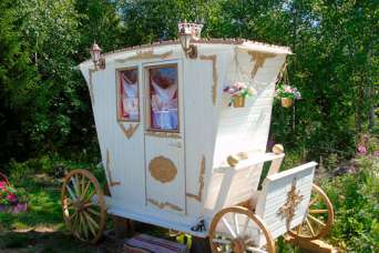 Курьезы: самые необычные дачные туалеты. Фото