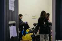 Как фонд "Дом добра" помогает в Праге беженкам из Украины и их детям