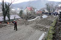 Строитель присвоил деньги на ремонт дороги