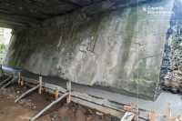 У Чернiвецькiй областi ремонтують 12-метровий мiст