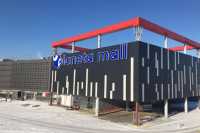 Вторую очередь крупнейшего ТРЦ Харькова введут весной 2022 г.