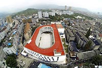 Новости спорта: беговую дорожку построили на крыше