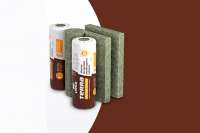 Представлена новая минеральная теплоизоляция для скатных крыш