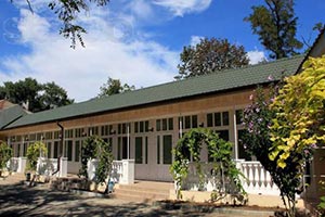 Тендер на ремонт студенческого лагеря под Одессой оказался нарушен