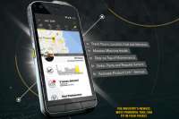 Разработано мобильное приложение для удаленного сбора данных с техники Cat®