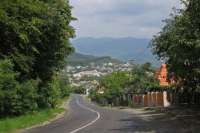 Дорогу к пункту пропуска в Чопе восстановят