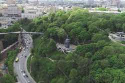 Банки хочуть продати територiї пам'яток у Києвi