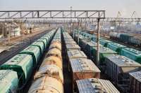 Перевозка стройматериалов по железной дороге выросла