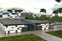 Под Одессой открылся ТРЦ с видом на море