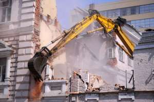 Киевские стройки, официально признанные незаконными: Днепровский район