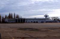 Черкассы заказали капремонт единственной ВПП