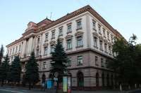 Ивано-Франковский медуниверситет заказал ремонт фасада