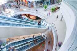 Рiвень вакантностi в ТЦ буде зростати