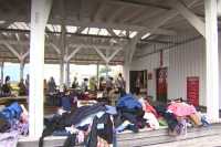 Семья украинских беженцев из четырех человек живет на 1 тыс. евро в месяц